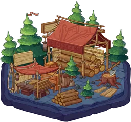 Lumber Mill