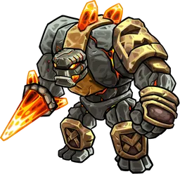 Magma Golem