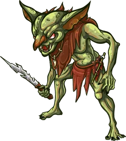 Goblin Scout