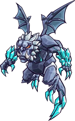 Crystal Gargoyle