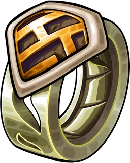 Mundo’s Guardian Ring