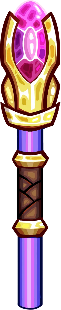 Wisdom Scepter