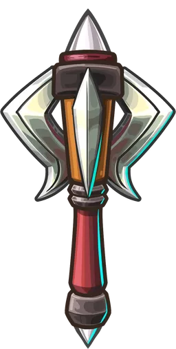 Sharpen Mace