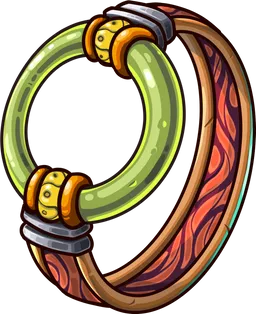 Ring of Eastern Pilgrim