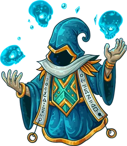 Elven Magus