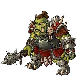 Orc Chieftain