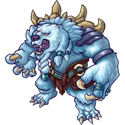 Werepolar Bear