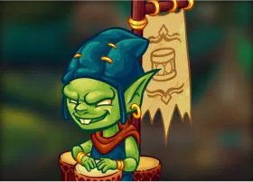 goblin shaman