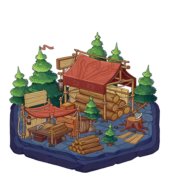 lumber mill